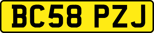 BC58PZJ