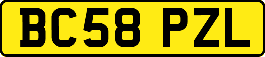BC58PZL