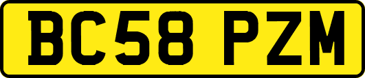 BC58PZM