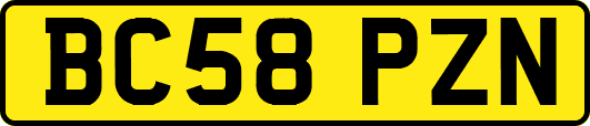 BC58PZN