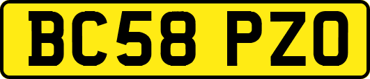 BC58PZO