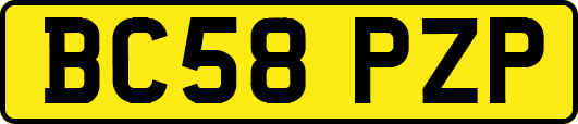 BC58PZP