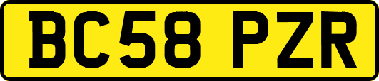 BC58PZR