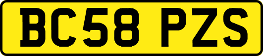 BC58PZS