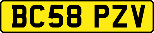 BC58PZV