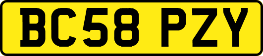 BC58PZY