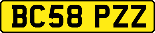 BC58PZZ