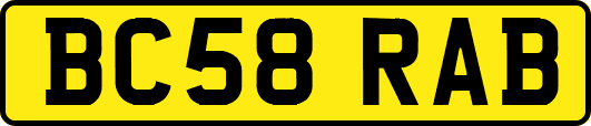 BC58RAB
