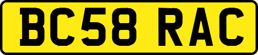 BC58RAC