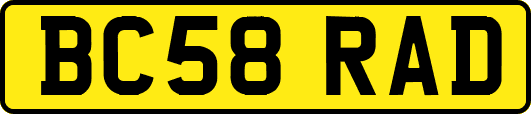 BC58RAD