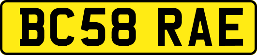 BC58RAE