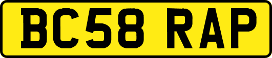 BC58RAP