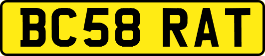 BC58RAT