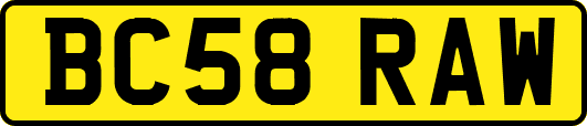 BC58RAW