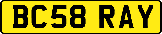 BC58RAY