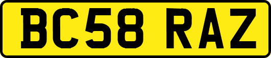 BC58RAZ