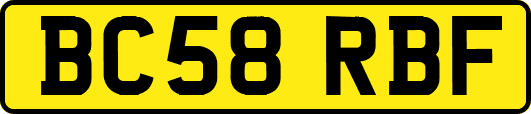BC58RBF