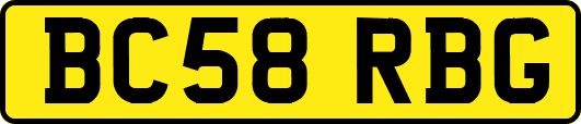 BC58RBG