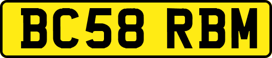 BC58RBM