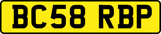 BC58RBP