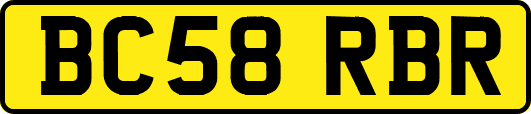 BC58RBR