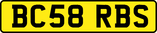 BC58RBS