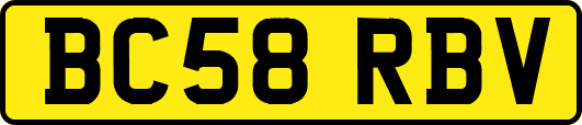 BC58RBV