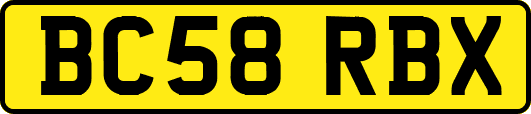 BC58RBX