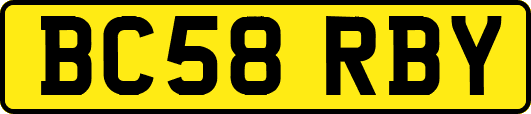 BC58RBY