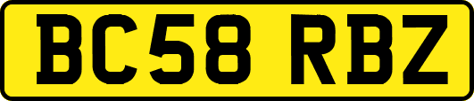 BC58RBZ