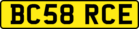 BC58RCE