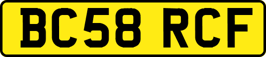 BC58RCF