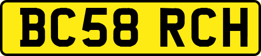 BC58RCH
