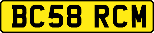BC58RCM