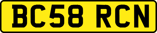 BC58RCN