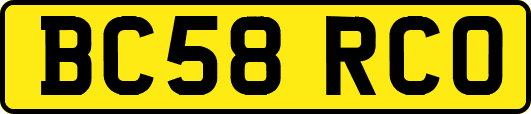BC58RCO