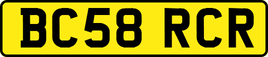 BC58RCR