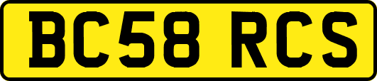 BC58RCS