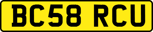BC58RCU