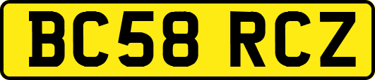 BC58RCZ