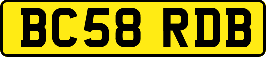 BC58RDB