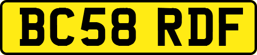 BC58RDF