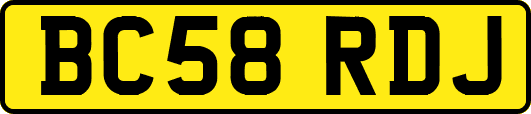 BC58RDJ