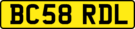 BC58RDL
