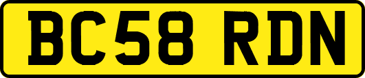 BC58RDN