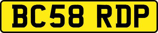 BC58RDP