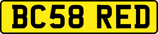BC58RED