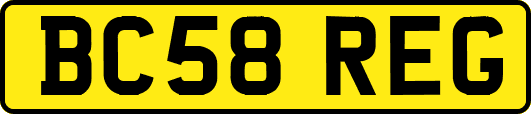 BC58REG