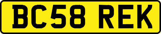 BC58REK