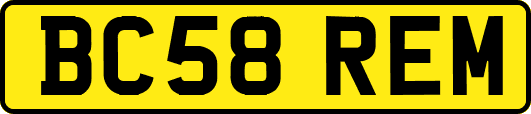 BC58REM